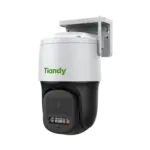 3MP Fixed Color Maker Wi-Fi PT Camera