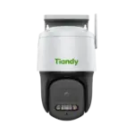 3MP Fixed Color Maker Wi-Fi PT Camera