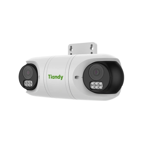 2MP Fixed IR Omni Camera